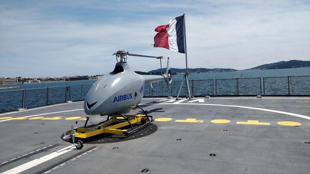 VSR700 French UAV (B)